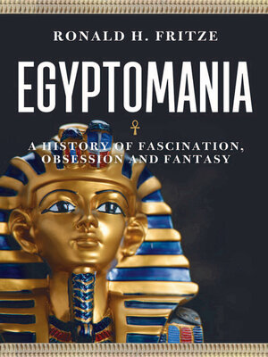 cover image of Egyptomania